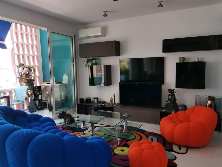 Apartamento Marina Dream Tolón Exterior foto