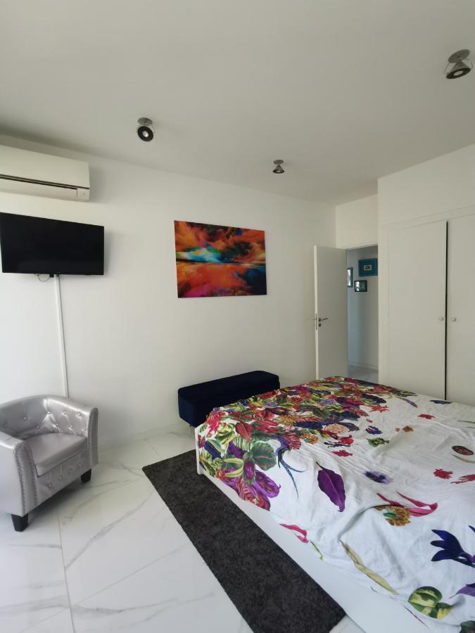 Apartamento Marina Dream Tolón Exterior foto
